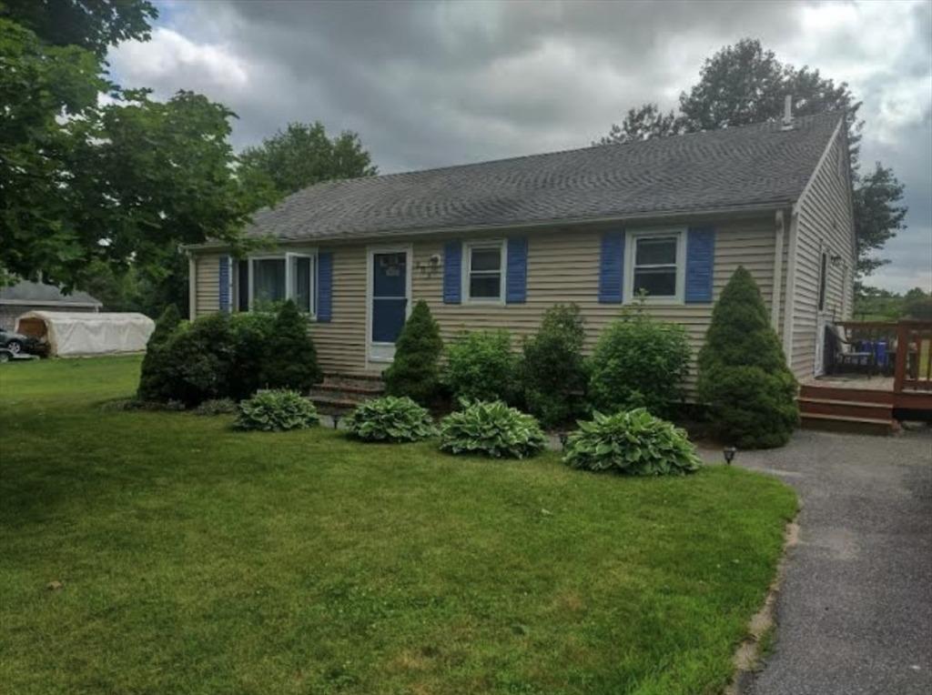 Vernon St, Bridgewater, MA 02324