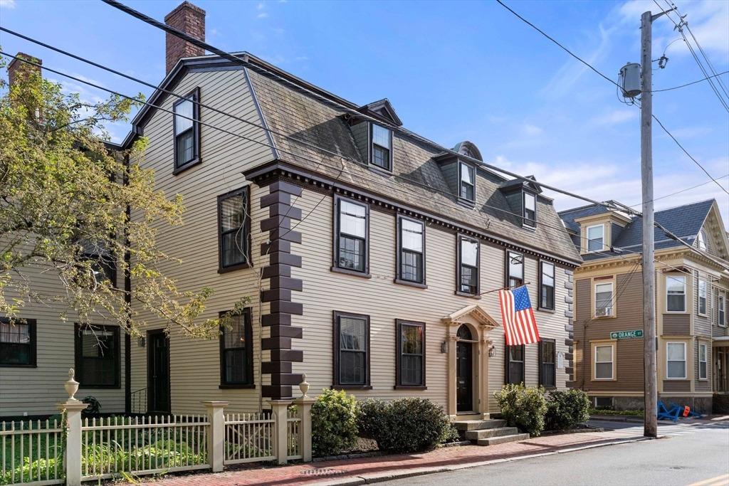 Essex St, Salem, MA 01970