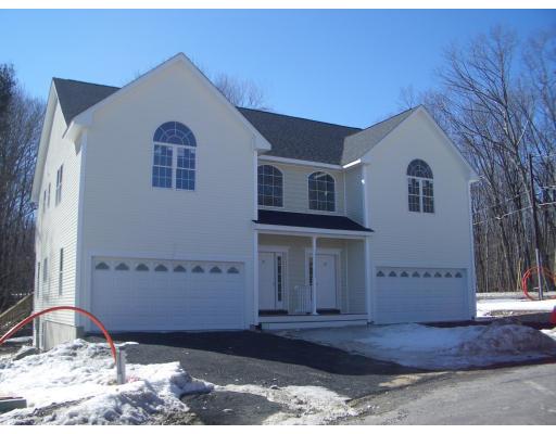 Fisher Rd, Holden, MA 01520