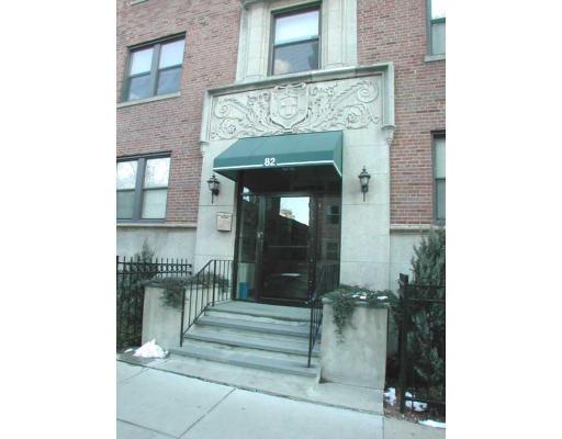 Jersey St, Boston, MA 02215