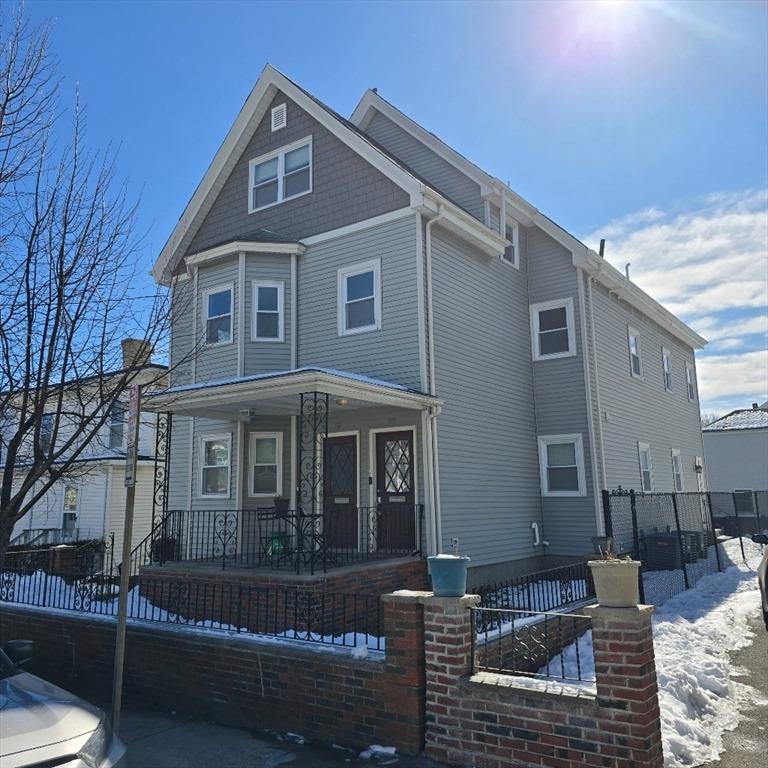 Oliver St, Somerville, MA 02145