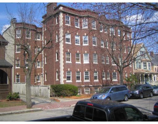 Garfield St, Cambridge, MA 02138