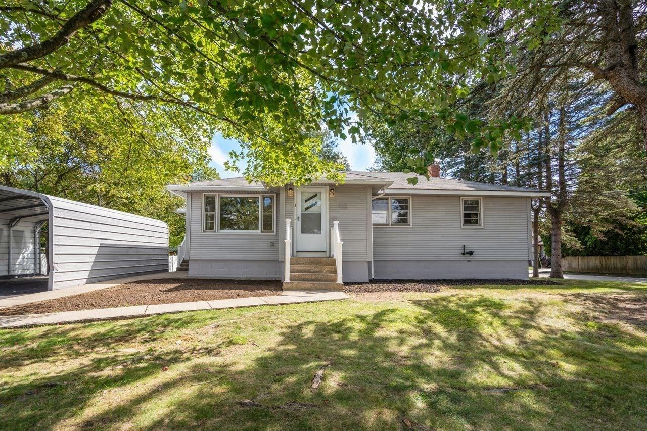 Hampton St, Worcester, MA 01604