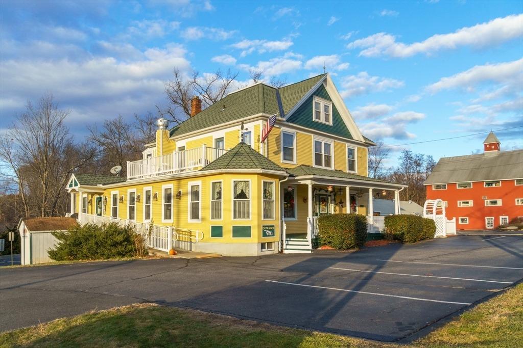 W State St, Granby, MA 01033