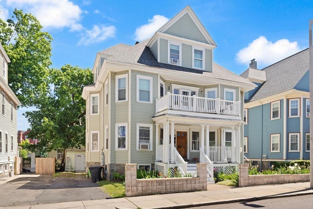 Park St, Dorchester Center, MA 02124