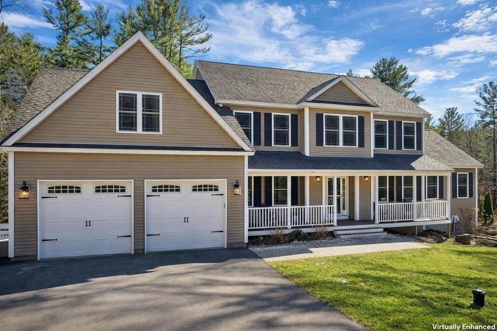 Worcester Rd, Hollis, NH 03049