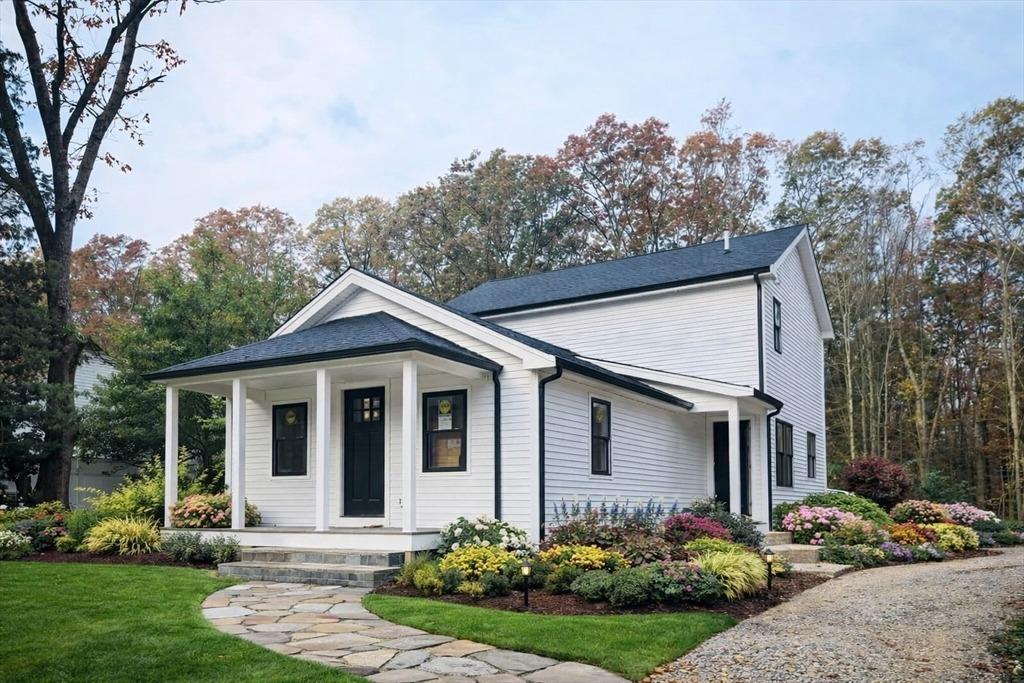 Tickle Rd, Westport, MA 02790