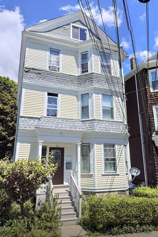 Bailey St, Dorchester Center, MA 02124