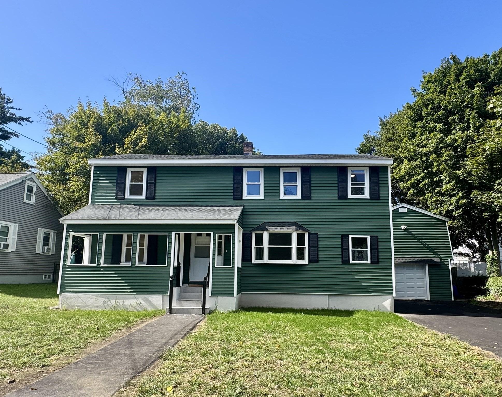 Hurley Ave, Dracut, MA 01826