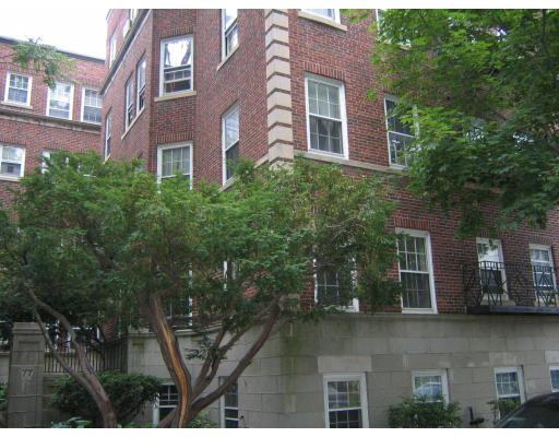 Martin St, Cambridge, MA 02138