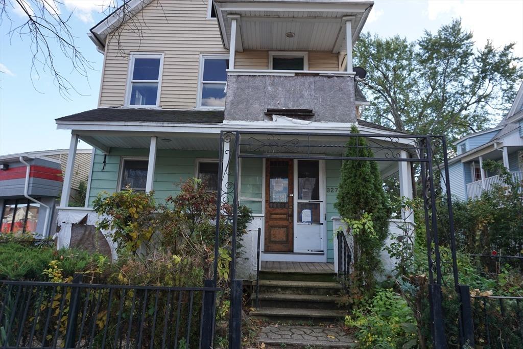 Orange St, Springfield, MA 01108