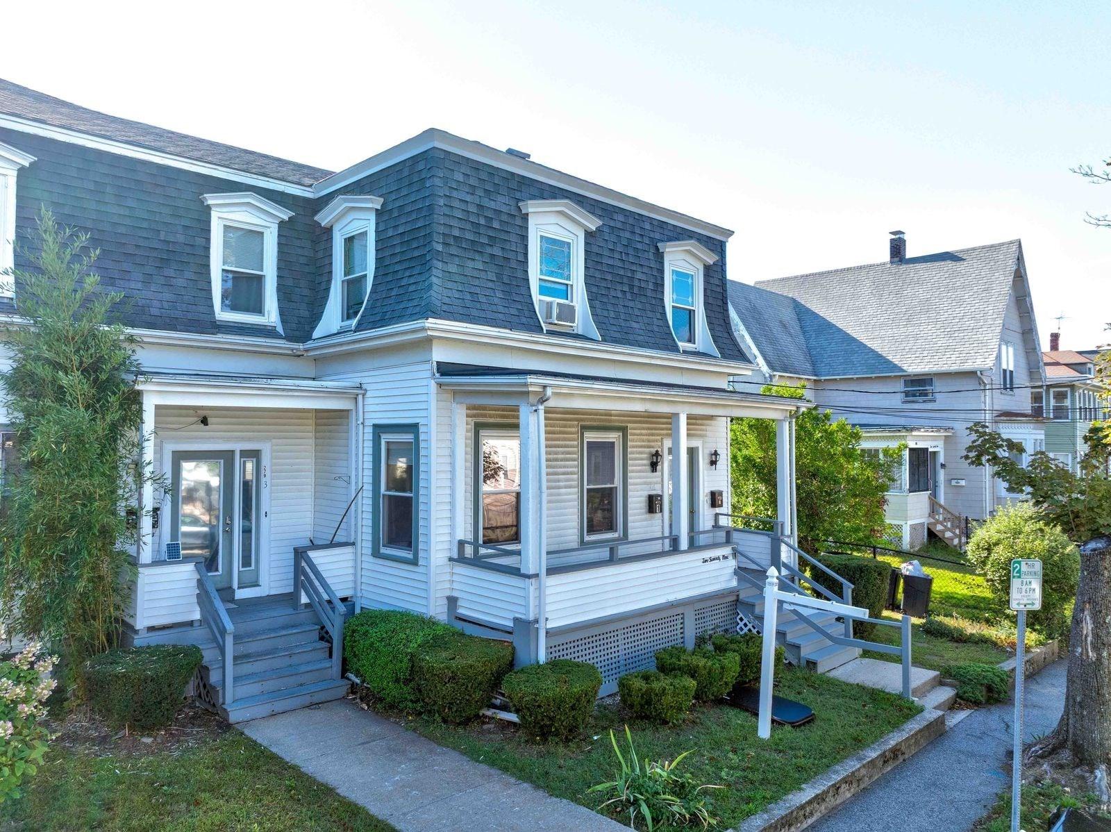 Farrington St, Quincy, MA 02170