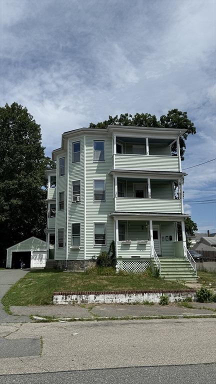 Sycamore Ave, Brockton, MA 02301