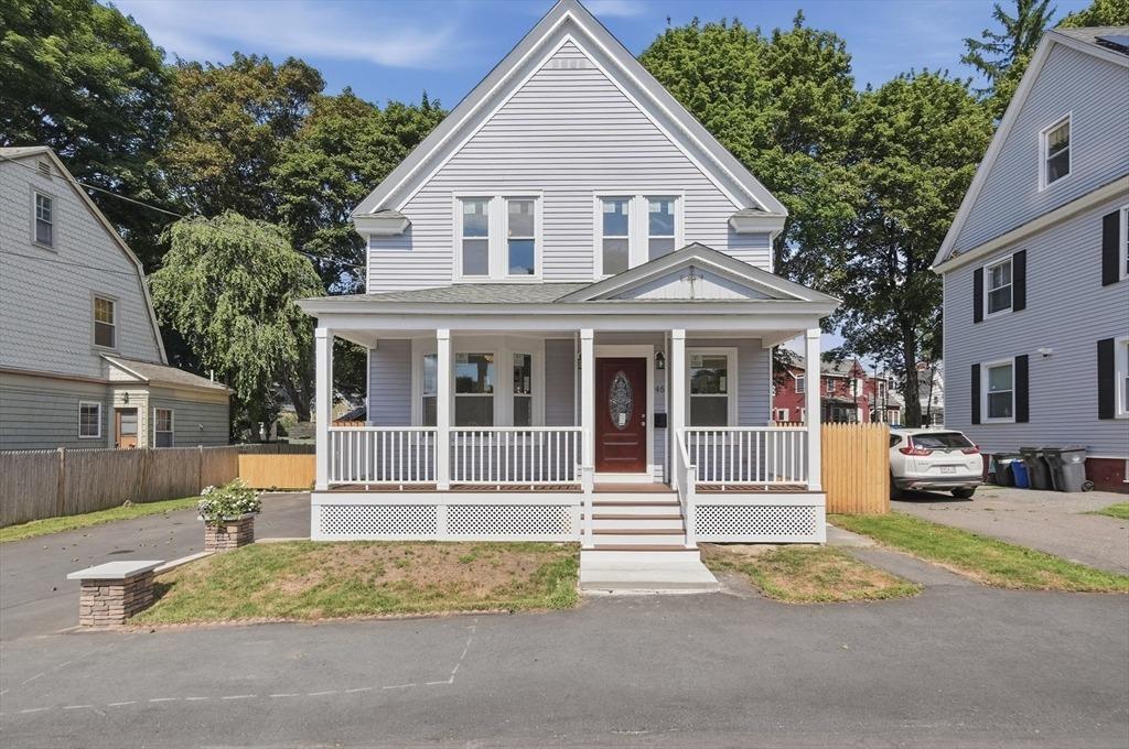 Sheridan St, Haverhill, MA 01830