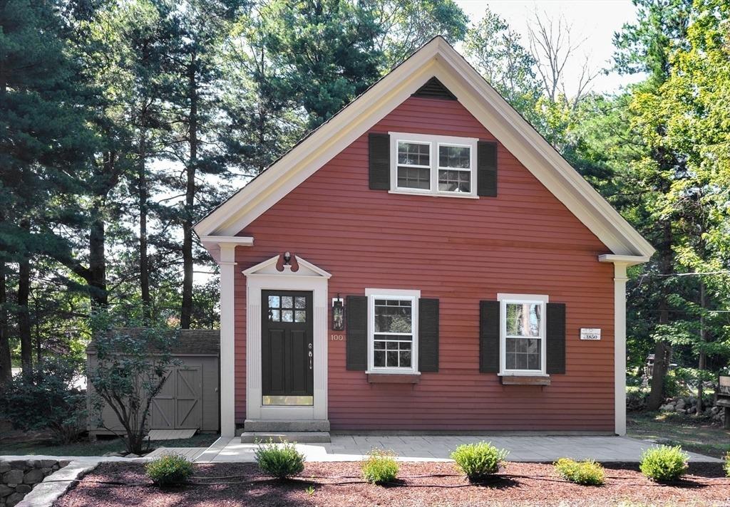 Old Oaken Bucket Rd, Norwell, MA 02061
