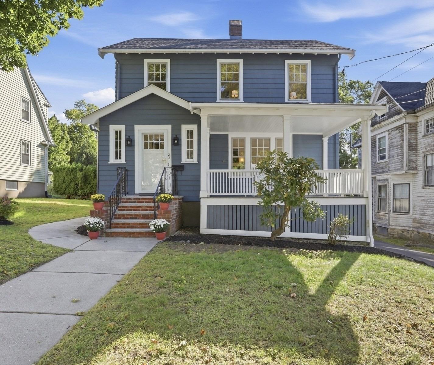 Stone Ave, Winchester, MA 01890