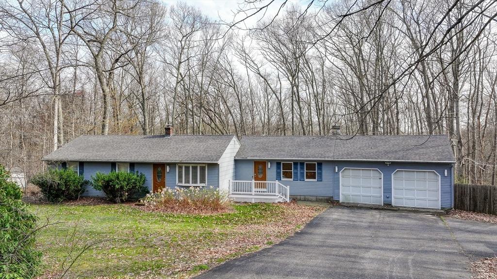 Hartford Pike, North Scituate, RI 02857