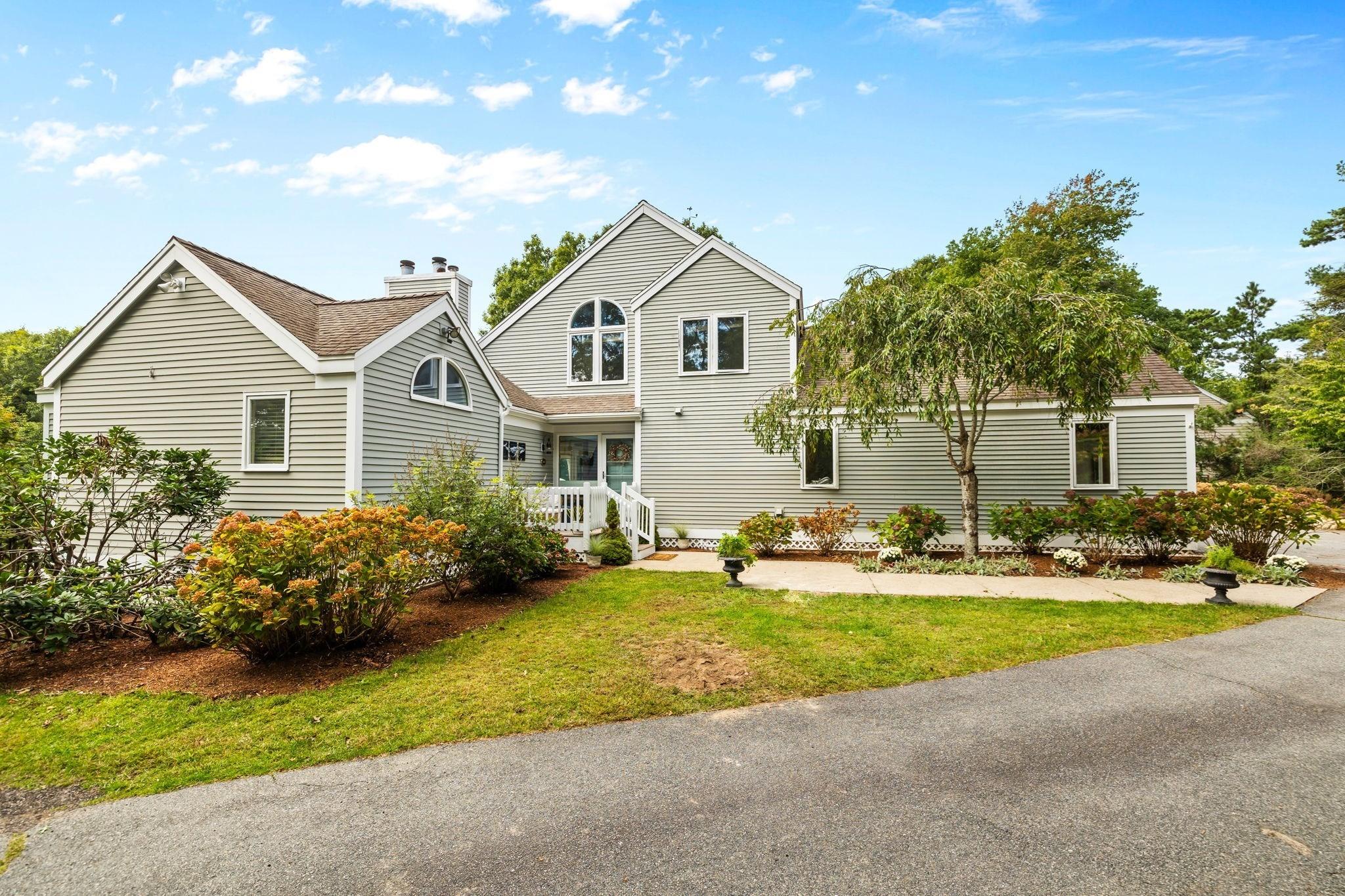 Hill And Plain Rd, East Falmouth, MA 02536