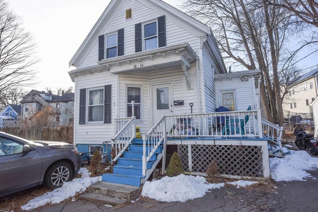 Appleton St, Brockton, MA 02301