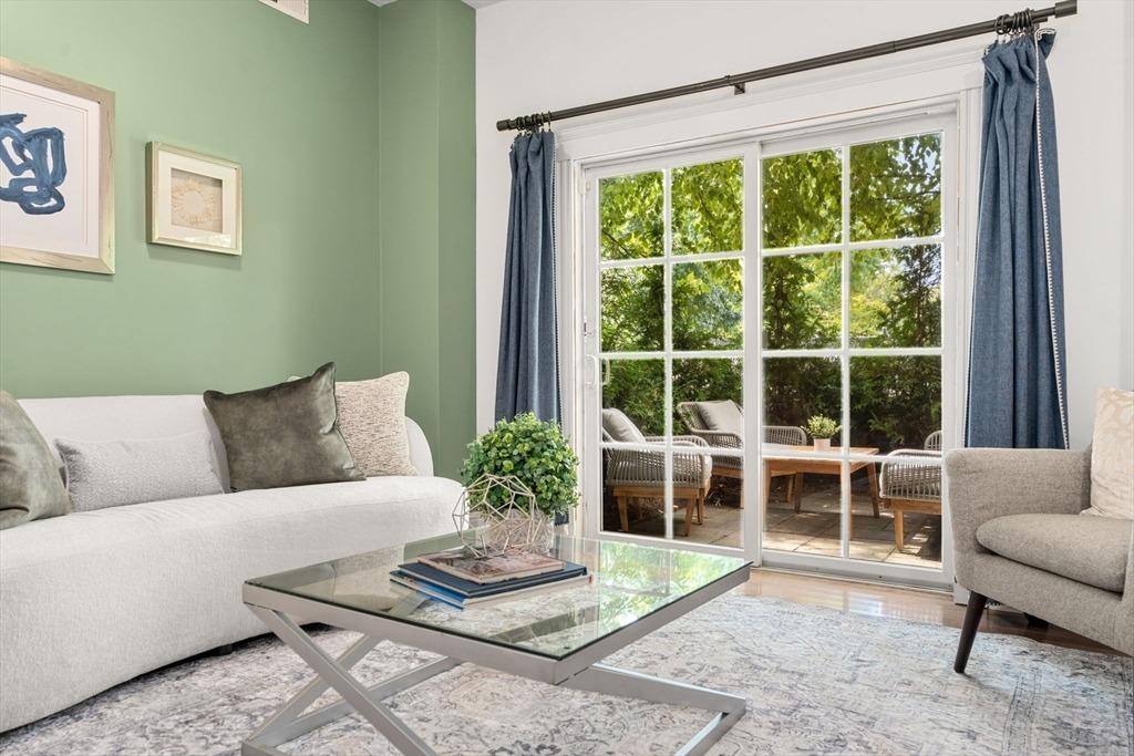 Bolton St, Cambridge, MA 02140