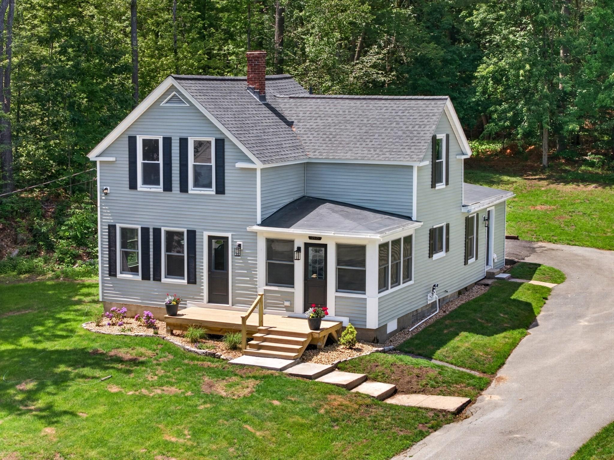 Center St, Ashburnham, MA 01430
