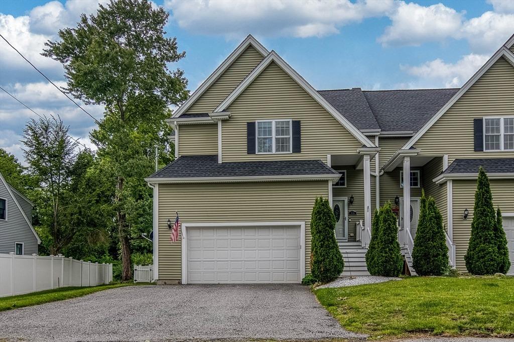 Elm St, Shrewsbury, MA 01545