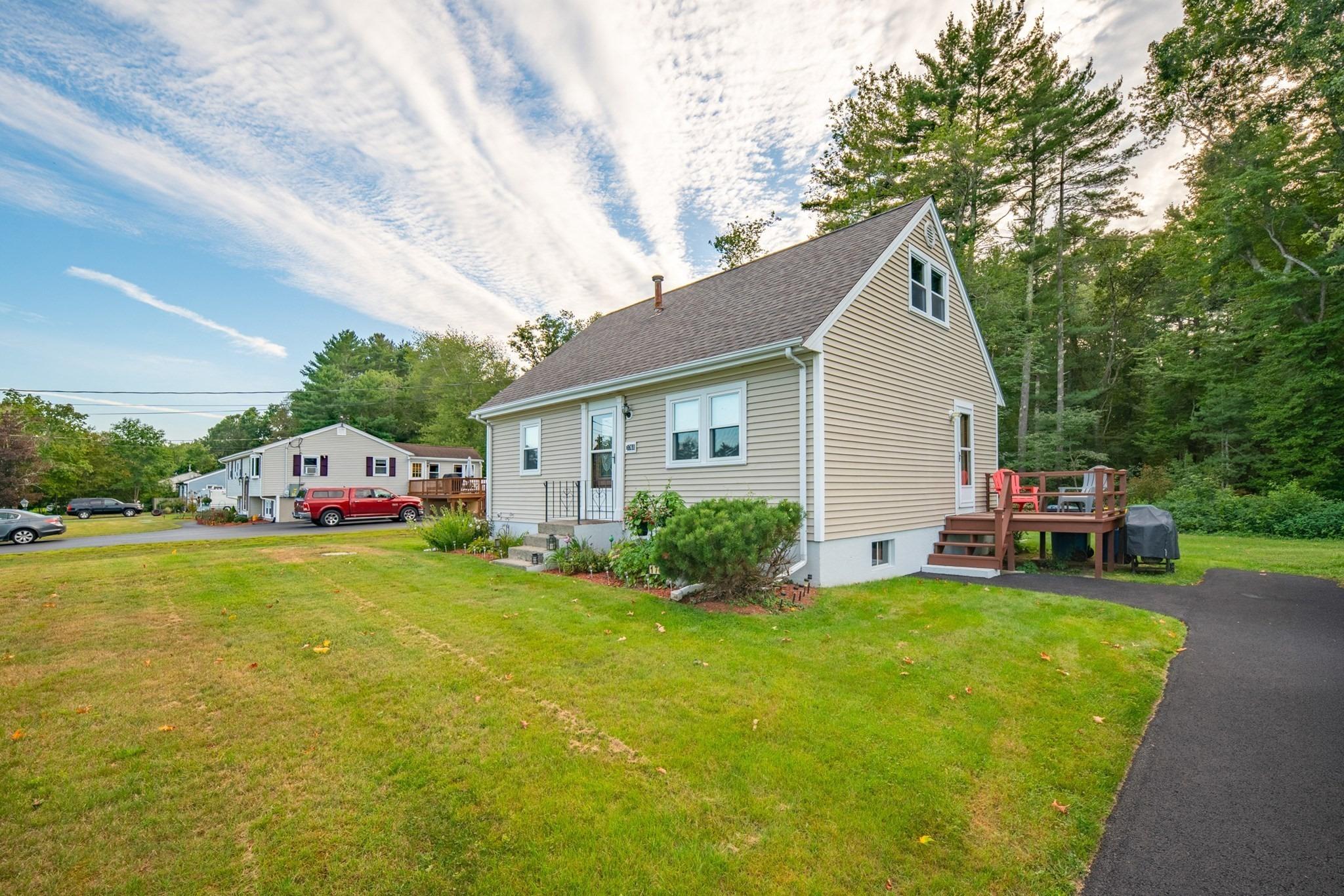 Washington St, East Bridgewater, MA 02333
