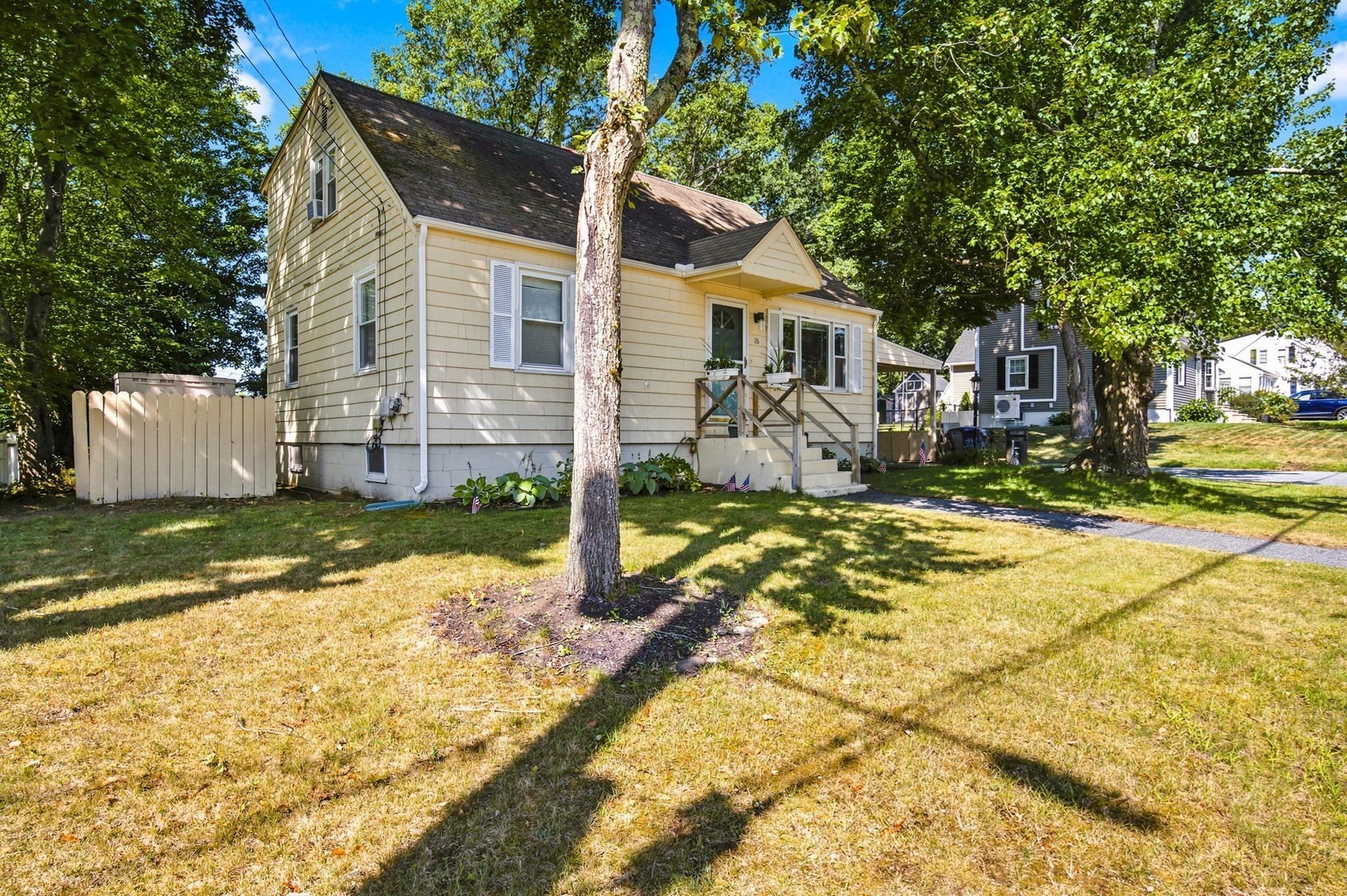 Sunset Rd, Dracut, MA 01826