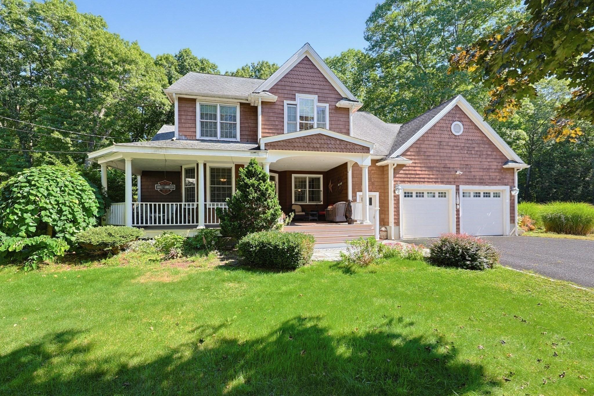 Cordaville Rd, Ashland, MA 01721