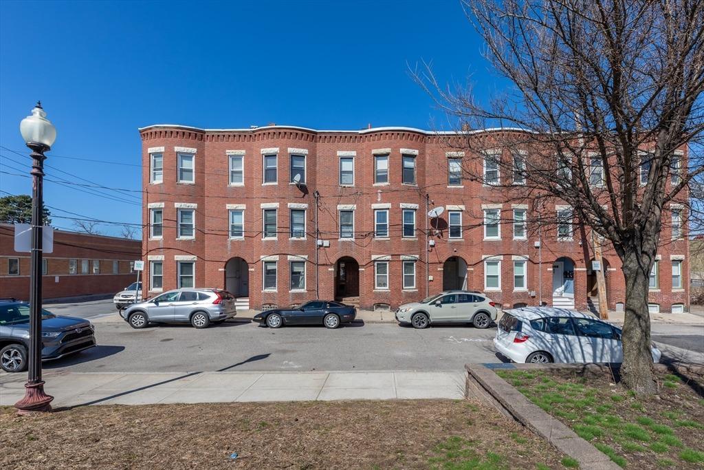 Mount Vernon St, Dorchester, MA 02125