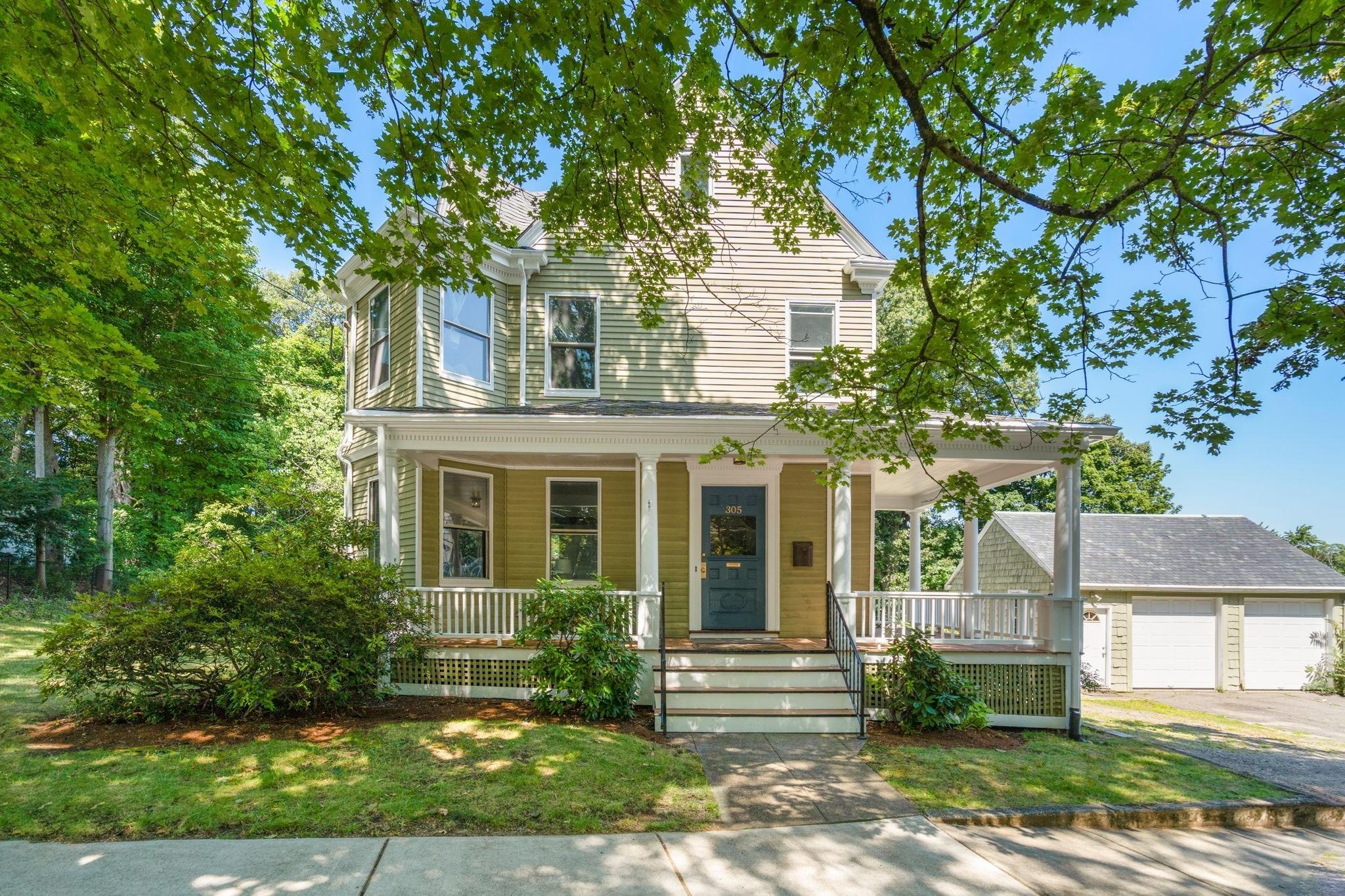 Central St, Auburndale, MA 02466