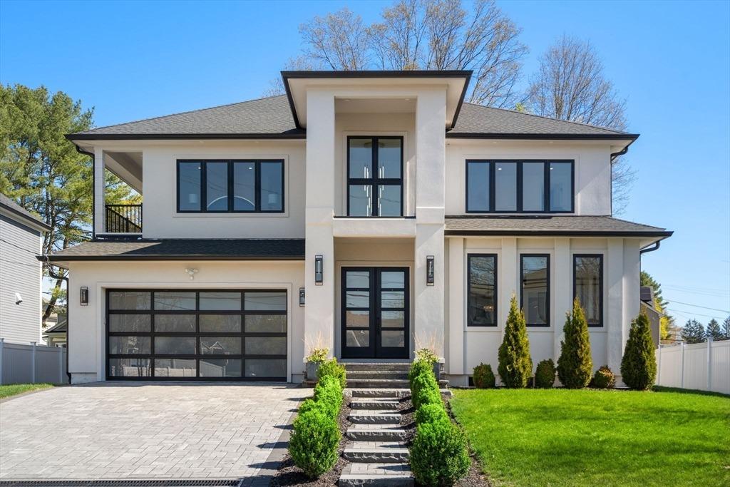 Hanson Rd, Newton Center, MA 02459