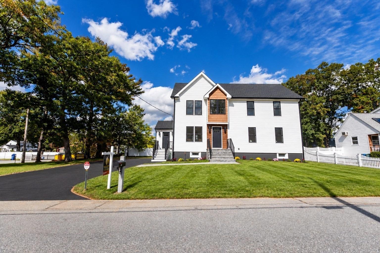 Pinewood Ave, Billerica, MA 01821
