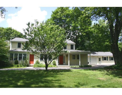 W Plain St, Wayland, MA 01778