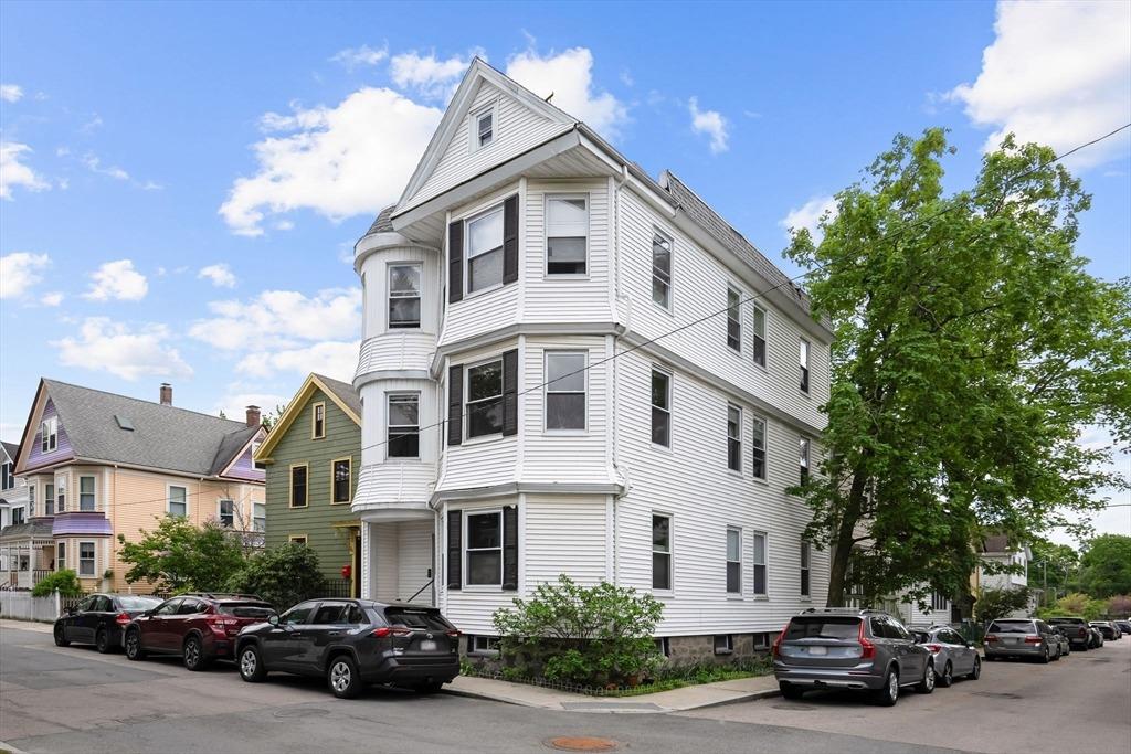 Child St, Jamaica Plain, MA 02130