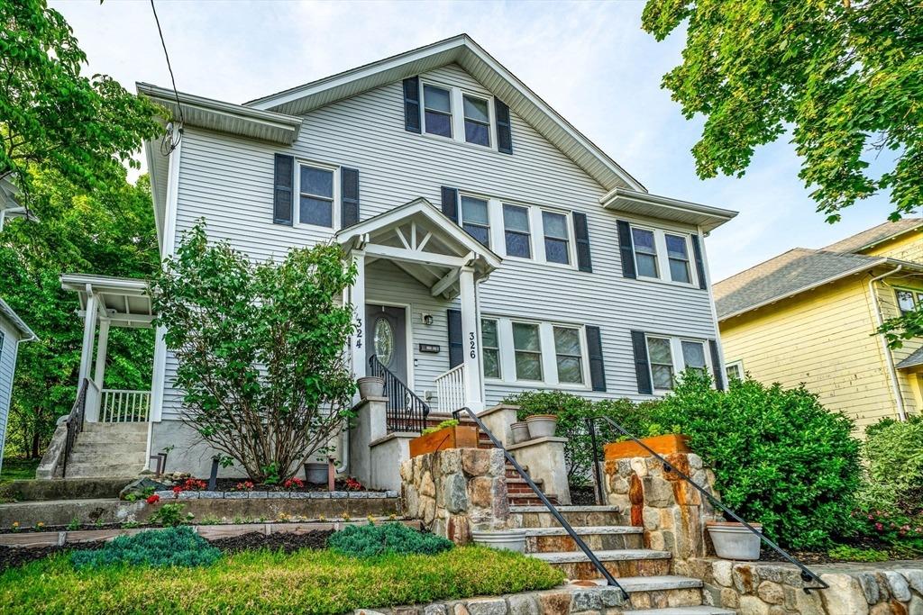Mount Auburn St, Watertown, MA 02472
