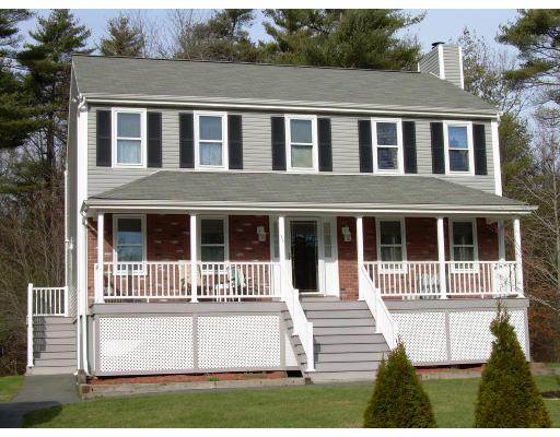 Katie Dr, Raynham, MA 02767