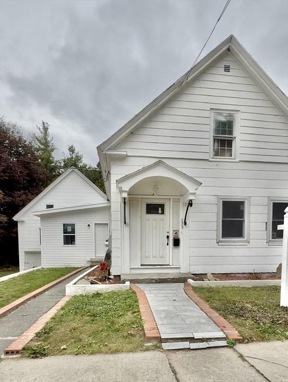 Ashburnham St, Fitchburg, MA 01420