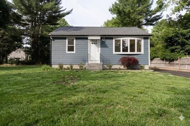 Nadeau Dr, Wrentham, MA 02093