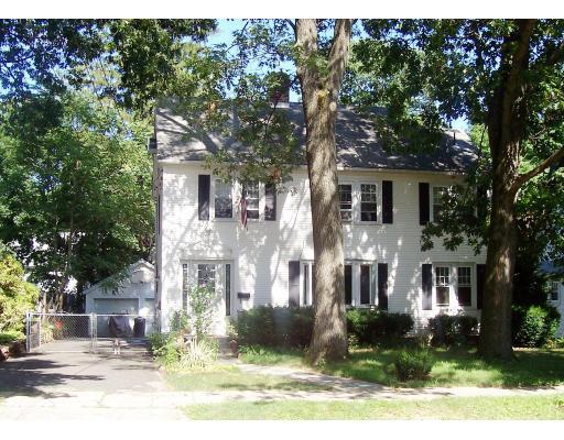 Perkins St, Springfield, MA 01118