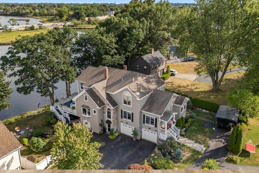 Riverbank Ave, Danvers, MA 01923