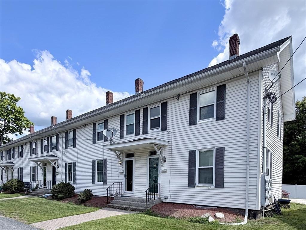 Sampson St, South Grafton, MA 01560