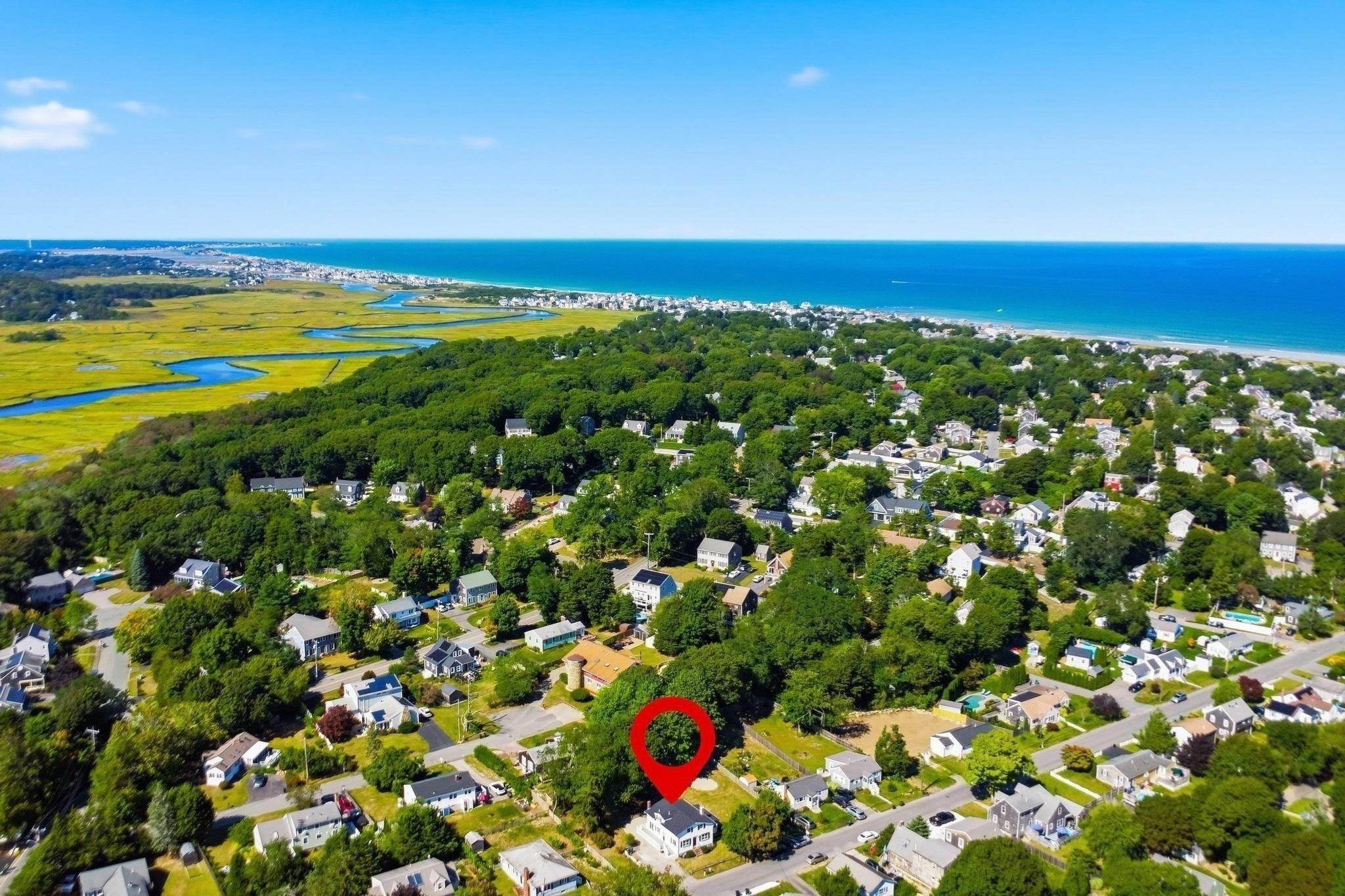 Towne Way, Marshfield, MA 02050