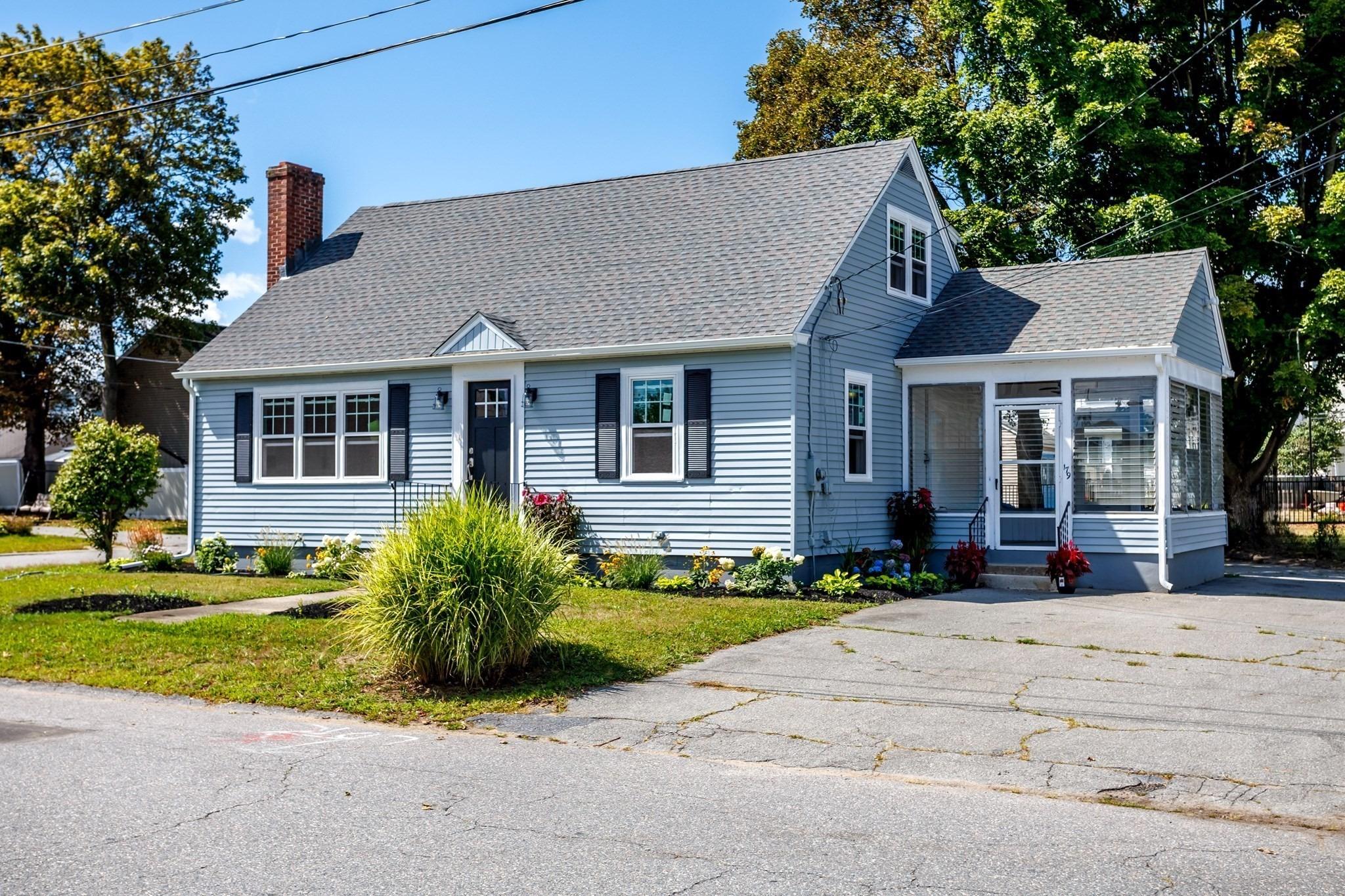 8th St, Leominster, MA 01453