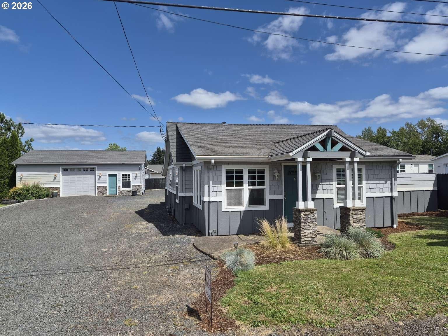 Central Ave, Lebanon, OR 97355