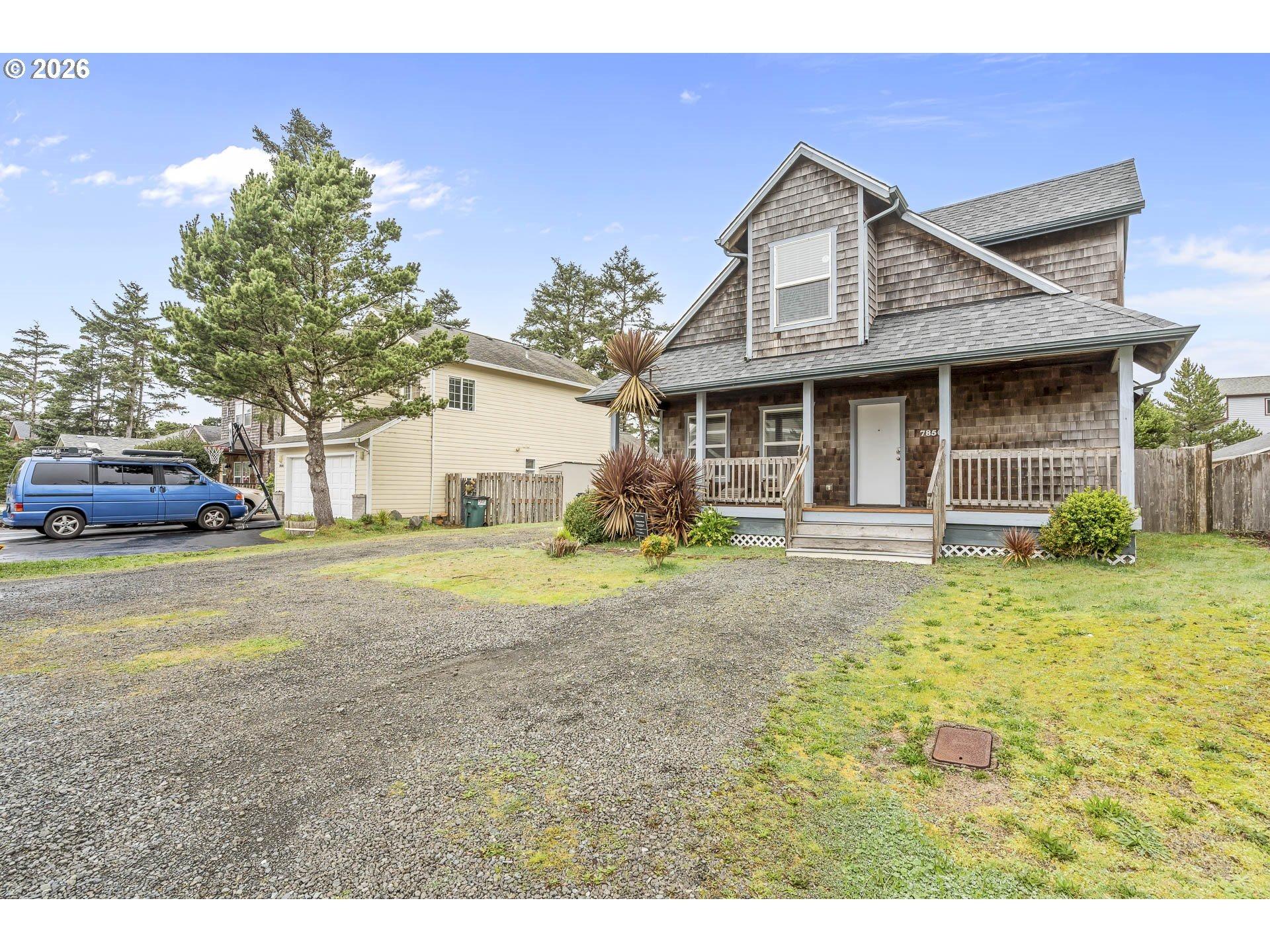 Pine Beach Loop, Rockaway Beach, OR 97136