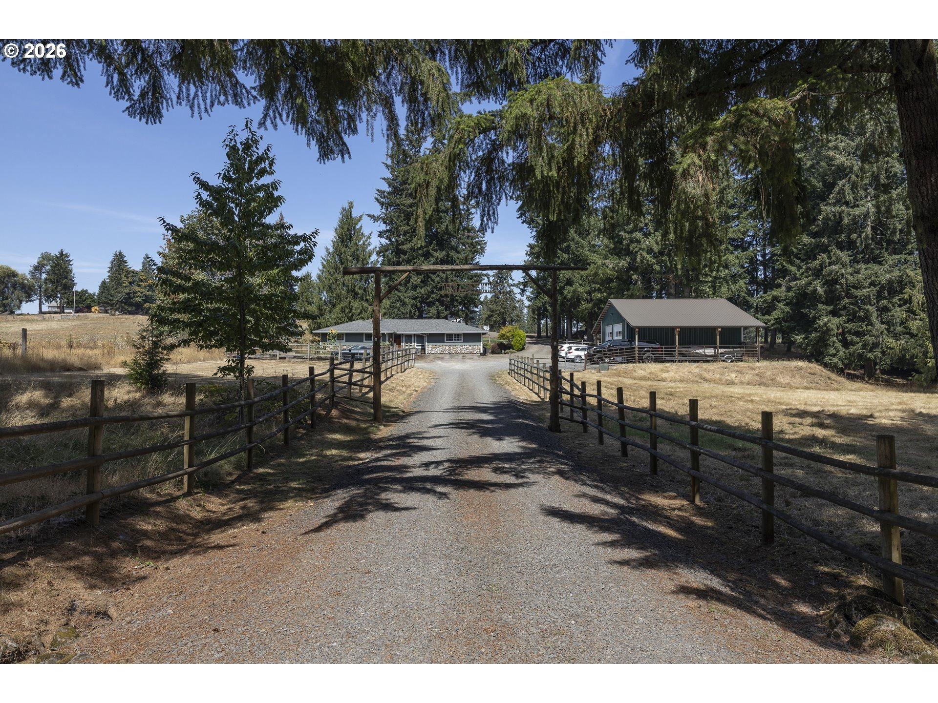 S Lower Highland Rd, Beavercreek, OR 97004