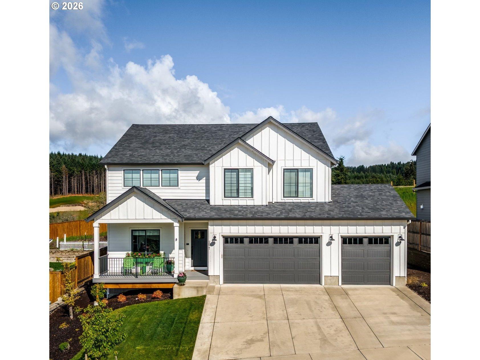 Nw Mt Ashland Ln, Mcminnville, OR 97128