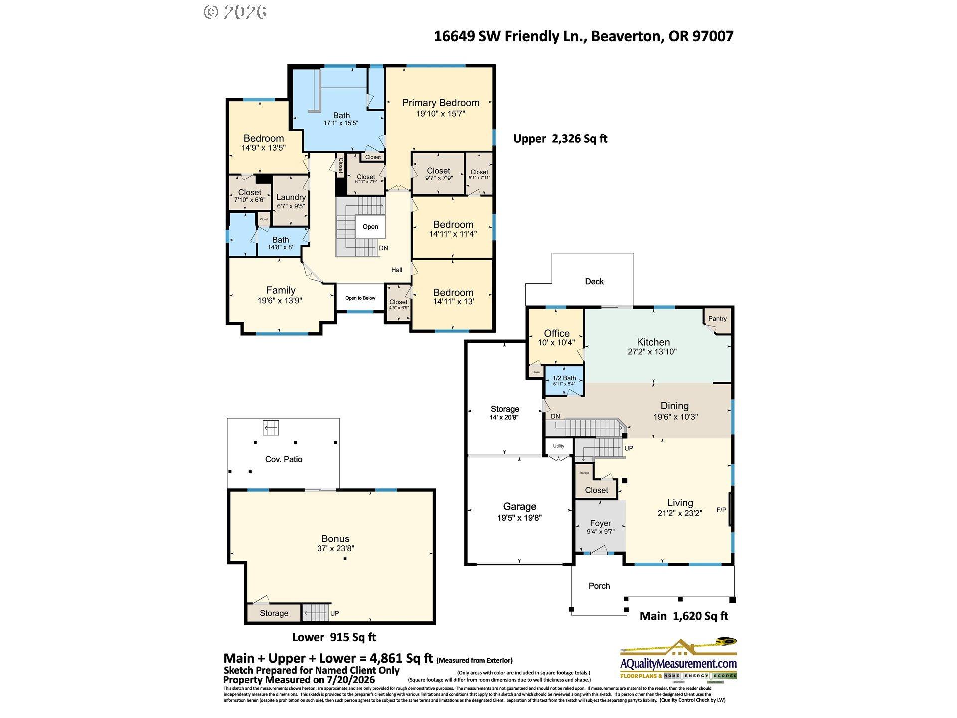 Sw Friendly Ln, Beaverton, OR 97007