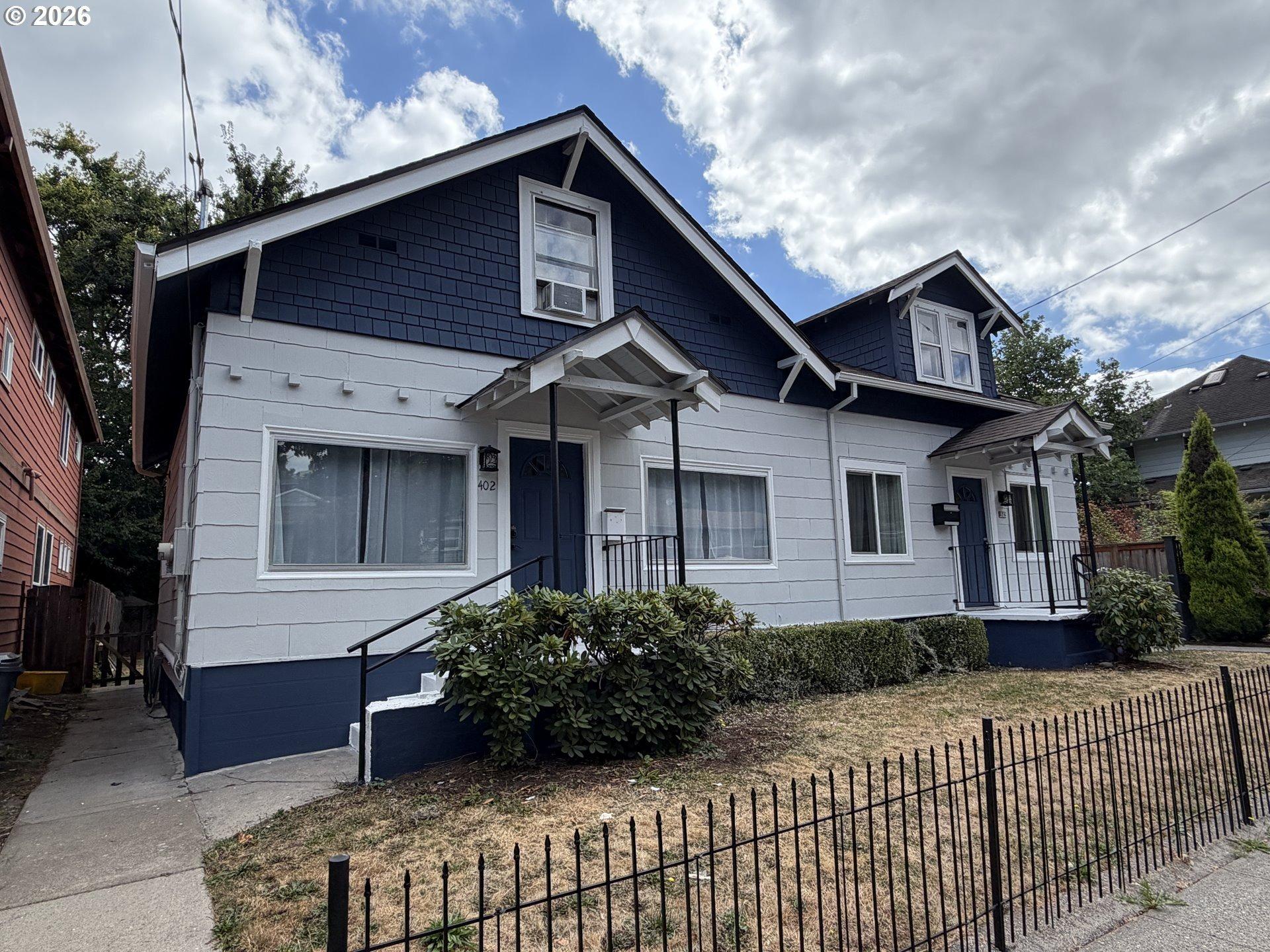 Se 75th Ave, Portland, OR 97215